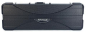 Preview: Rockcase Premium Line Electric Bass ABS Case, Rectangular, Black